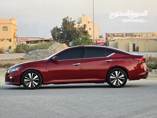  21 Nissan Altima USA 2020 V4 price 36,000 AED