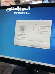  6 كمبيوتر موصفات عاليه كل شي اصلي شاشة كبيره LENOVO Core i7 كيبورد و ماوس لينوفو اصلي