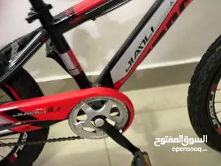  2 عجلة للبيع جديدة /A new bike for sale