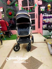  4 عربية اطفال ماركه بورباي