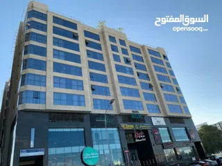  1 600 SQ M Commercial Space in Azaiba 