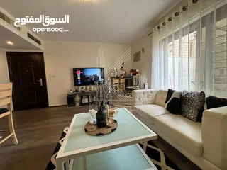  1 Furnished Apartment For Rent In Dahyet Al Amir Rashed