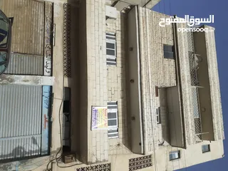  2 عمارة 3 طوابق +مخازن  للبيع من المالك مباشرة