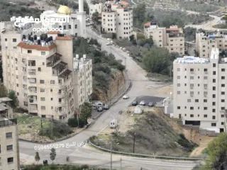  2 ارض للبيع على شارعين منطقة حيوية من المالك مباشرة فيها منسوب سالب 2طابق