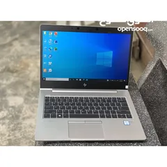  1 HP elitebook 830 G6