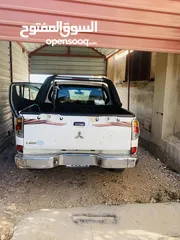  7 بكم ميتسوبيشي l200