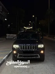  3 جراند شروكي 2015 اوڤر لاند بحالة الشركة ديزل امكانية البيع نقداً او بدل او دفعة و شيكات