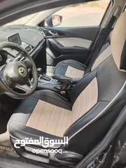  2 مازدا 3 2016