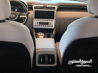  24 هيونداي توسان هايبرد وارد الشركه موديل 2022