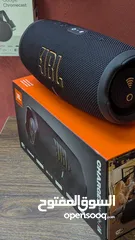  21 JBL Charge 5 Wi-Fi جديدا استعمل تجربه فقط النسخة الجديدا صوت JBL الأصلي الجريء مع صوت جهير عميق