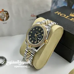 16 ساعه رولكس الديت جاست الشهيرة ... Rolex dayt just