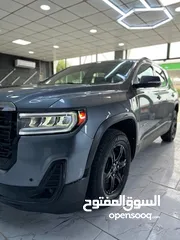  6 GMC اكاديا 2021