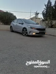  7 كيا K3 /ماتور 1600 / فحص نخب /اتوماتيك / سولار / اقتصاديه جدا غنيه عن التعريف