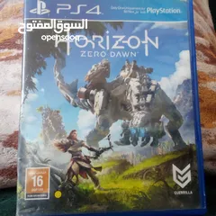  2 للبيع لعبة Horizon zero dawn اصلية مستعملة بحالة ممتازة و بسعر مغري جدا فقط