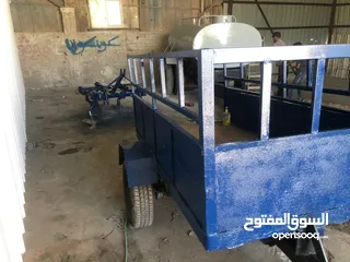  3 ترولا +سكة دركتر