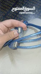  7 ماوس مضيئ شغال ميه ميه  وصله use طولها 6 متر وأكثر  وصله الكيس بالشاشة  شاحن لاب توب ال جي الأصلي  و