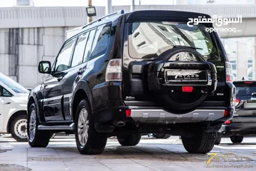  2 Mitsubishi Pajero 2014  السيارة وارد الشركة و قطعت مسافة 69,000 كم فقط للبيع