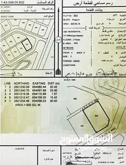  1 أرض سكني للبيع العامرات المحج كورنر تصلح لبناء توين فله وبالقرب من حديقة العامرات فرصة للشراء