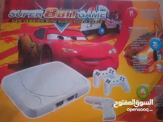  2 بلاستيشن اطفال
