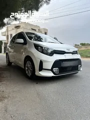  9 كيا مورنينغ 2021 morning وارد كوري فل فحص كامل جمرك جديد كاش او اقساط