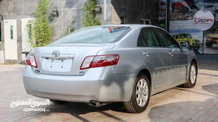  5 Toyota camry hybrid 2007 تويوتا كامري هايبرد