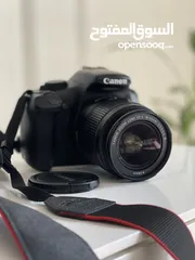  4 Canon EOS1100D