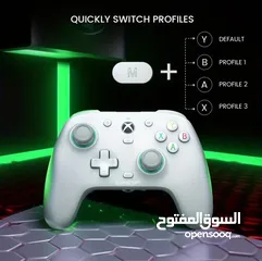  8 يد تحكم  GameSir G7 SE مع قيم باس مجاني والتوصيل مجاني كل مكان