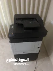  5 طابعة سامسونج كبيرة (طباعة ليزر) متعددة الاستخدامات