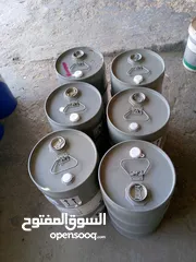 10 براميل بلاستك براميل كرتون  قلان شوالات