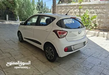  4 هونداي i10 موديل 2019 مطور 1250