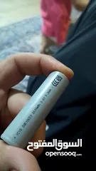  3 بطاريات اصابع ليثيوم