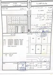  1 أرض سكنيــــة الأشخــــــــــرة