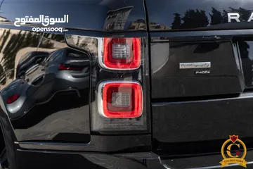  28 Range Rover Vogue Autobiography Plug in hybrid
