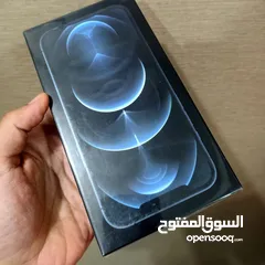  5 iphone 12 Promax جديد كفالة الشرق الأوسط  No active من تاريخ الشراء