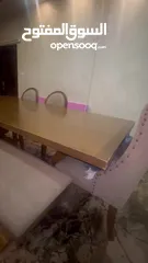  4 طاولة سفرة من هوم سنتر