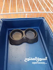  5 قفصين للبط مستعمل بحال الوكالة