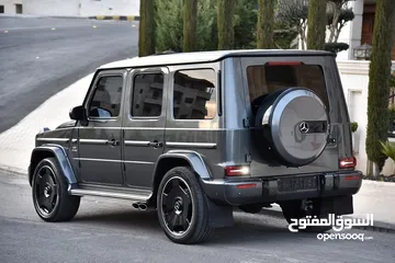  29 G Class موديل 2020