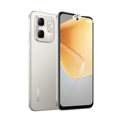  3 INFINIX HOT 50I (4+4)RAM (256GB) NEW ///انفينكيس هوت 50 اي 8 رام 256 جيجا كفاله الوكيل الرسمي