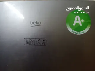  1 ثلاجه بيكو شبه وكاله 14قدم انفيرتر
