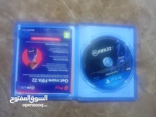  2 فيفا 22 تعليق عربي للبدل على بيس 18