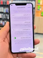  6 11 برو ماكس ذاكره 256 بطاريه 96