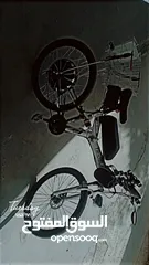  3 دراجة كهربا للبيع