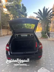  8 سكودا لورين الكلمينت فل بدون فتحا