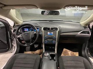  7 2018 FORD FUSION HYBRID SE