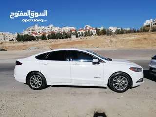  4 فورد فيوجن 2017 فحص كامل