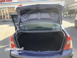  3 رينو كليو  2006 بحاله ممتازه للبيع
