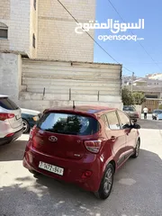  8 هونداي i10 2014