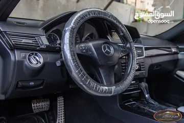  16 Mercedes E200 2011 Avantgarde Amg kit