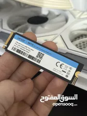  1 مساحة 2 تيرا M.2