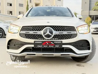  4 مارسيدس GLC 300E ترخيص 2022 محرك 2000 هايبرد  جير أوتوماتيك 333 حصان